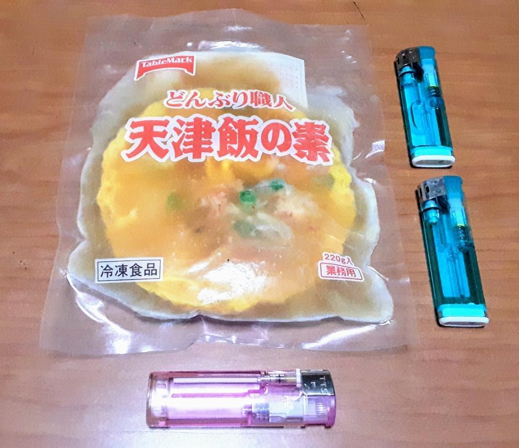 テーブルマーク どんぶり職人 天津飯の素 220g :x01119016007:アミカネットショップYahoo!店 - 通販 -  Yahoo!ショッピング