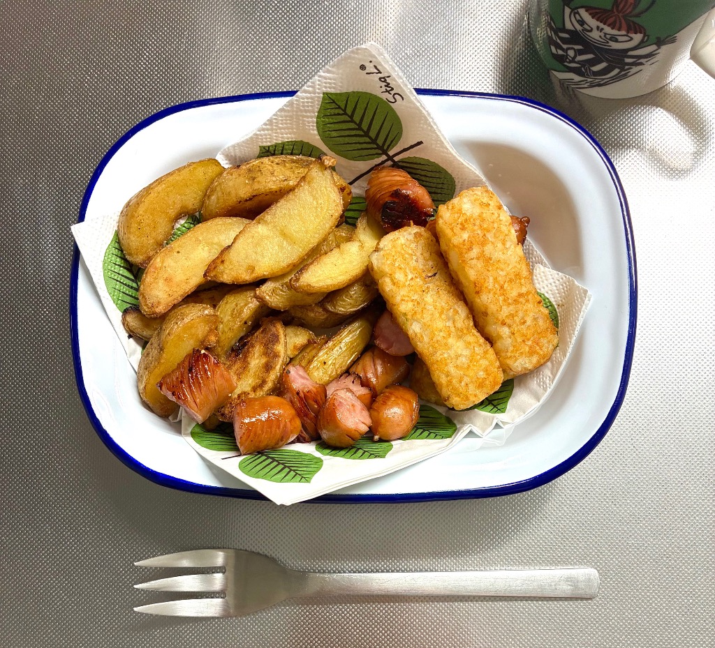 ミホウ ミニミニハッシュドポテト US産 500g : 業務用食品アミカYahoo