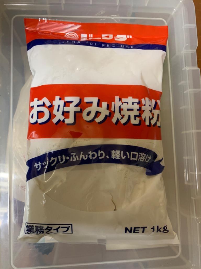 ジェフダ お好み焼粉 1kg :x42082031008:アミカネットショップYahoo!店 - 通販 - Yahoo!ショッピング