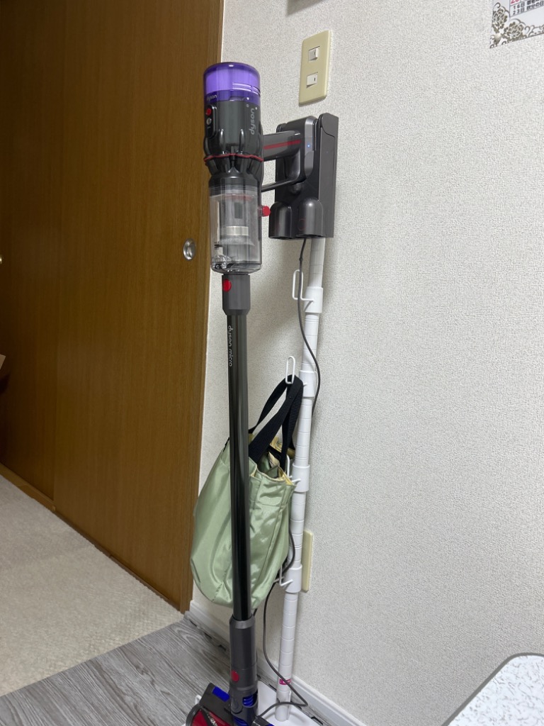 ダイソン micro 1.5kg スタンド SV21 SV18FF SV33FF SV46SU ダイソン micro 1.5kg スタンド SV21 SV18FF SV33FF SV46SU