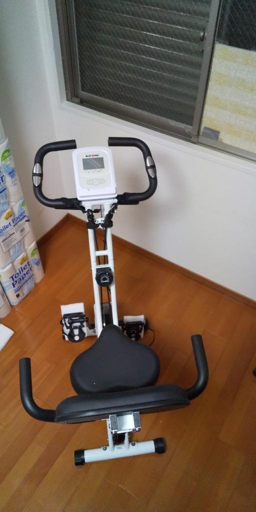 ☆期間限定価格 1/23まで☆ ＼新型大人気モデル／ フィットネスバイク 