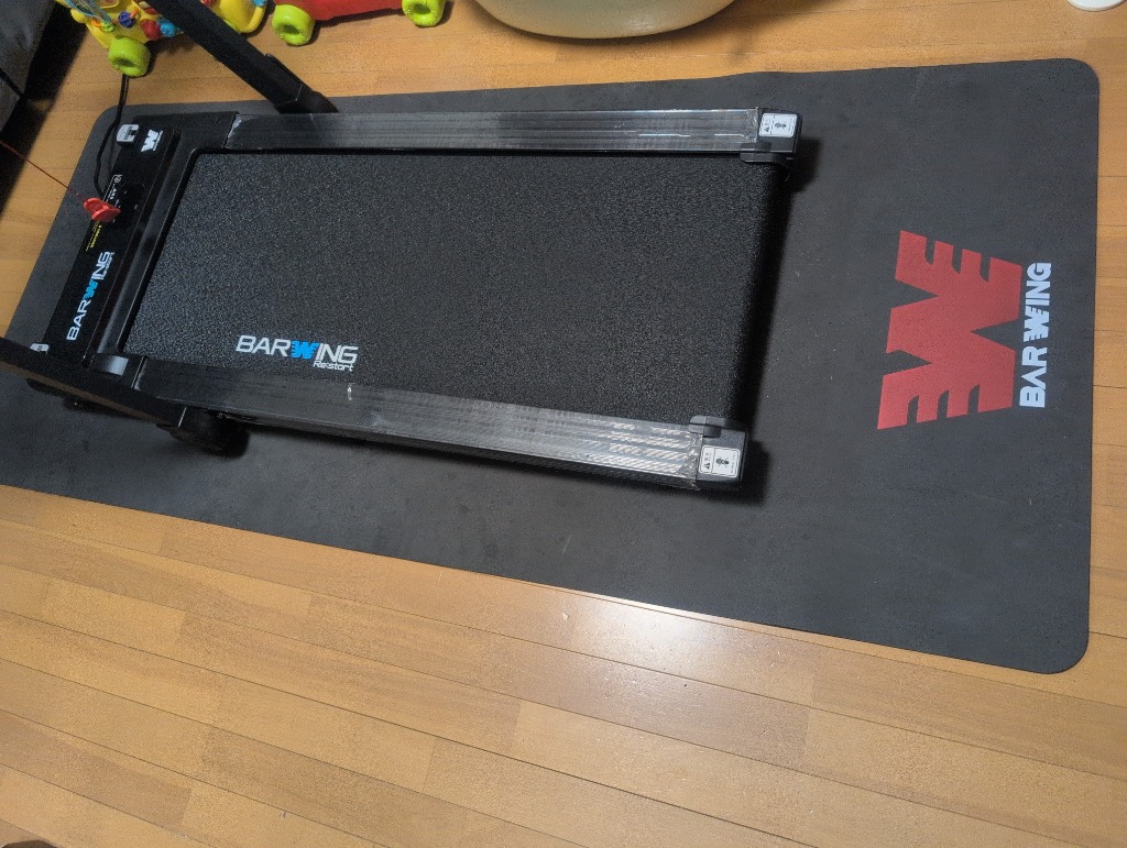 YouTen BARWING ルームランナー 専用 マット ランニングマシン