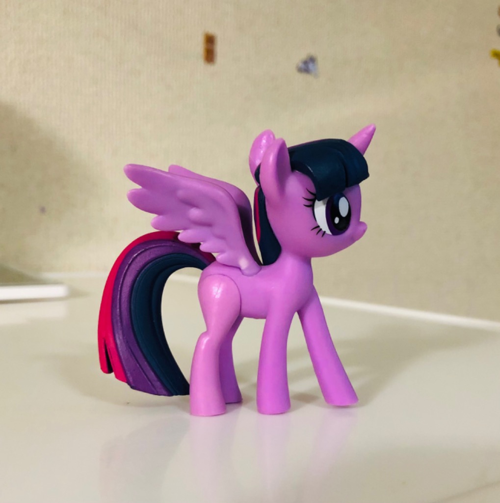 My little Pony マイリトルポニー Twilight 紫、Comansi社製 : A-MOJU