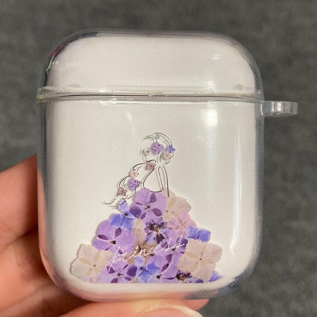 AirPods Pro 3 ケース AirPods5 AirPods4 カバー 花柄 フラワー