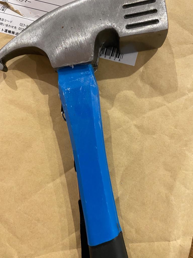 ペグハンマー 軽量 ショート 小型 スチール ヘッド キャンプ