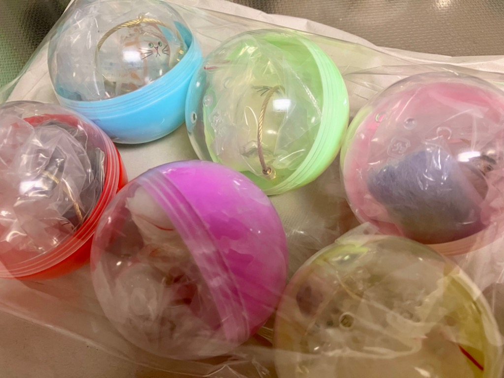 ラスト1セット　うちの子のけだまだま　全6種　コンプリート　セット うちの子のけだまだま 全6種セット コンプ コンプリートセット