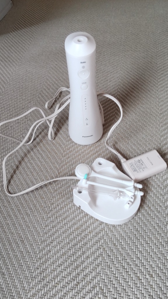 パナソニック 口腔洗浄器 ジェットウォッシャー ドルツ