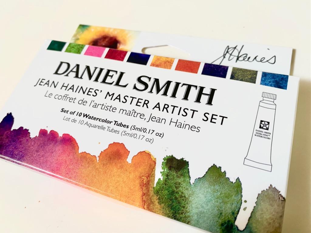 DANIEL SMITH Watercolor Sets - DANIEL SMITH Artists' Materials