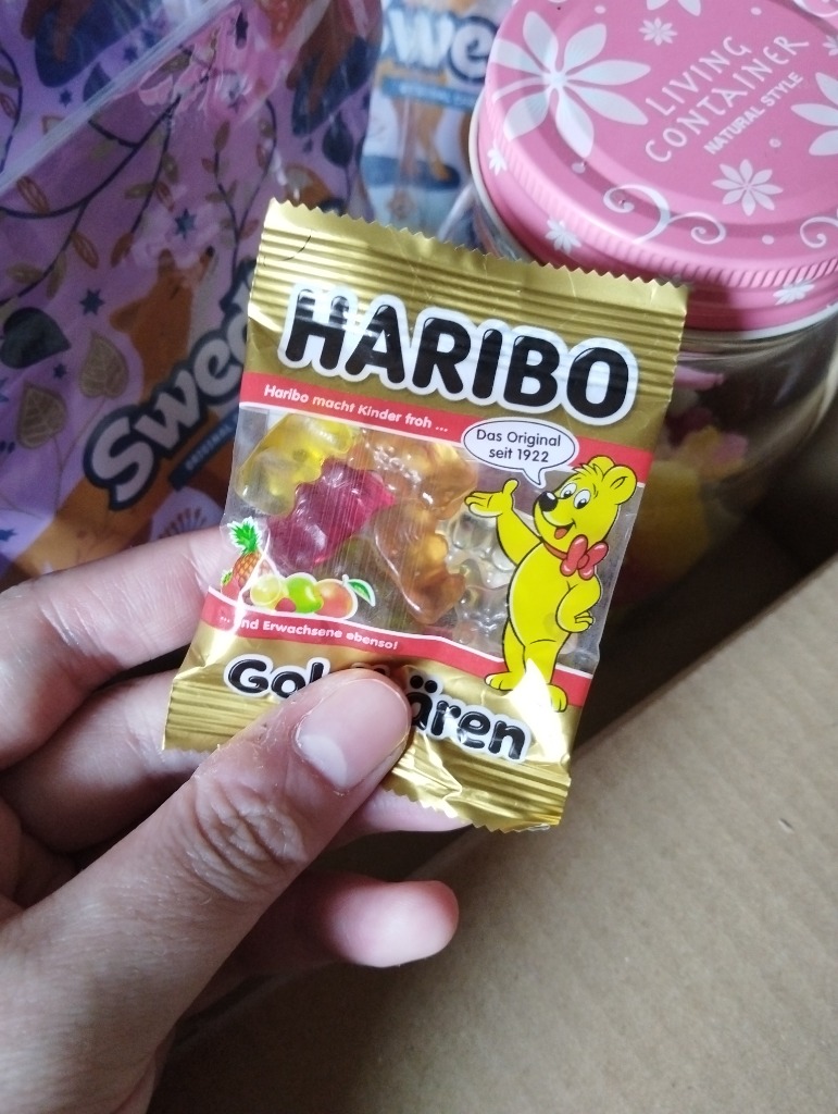 スウェディッシュキャンディ　スウェーデンキャンディ　ミニバブスミックス　1kg 送料無料】スウェーデンキャンディ バブスミックス