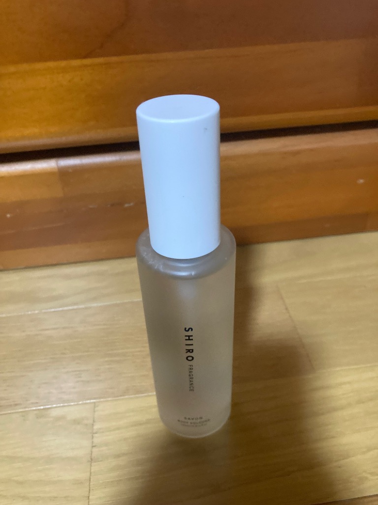 SHIRO シロ サボン ボディコロン 100ml 香水 フレグランス