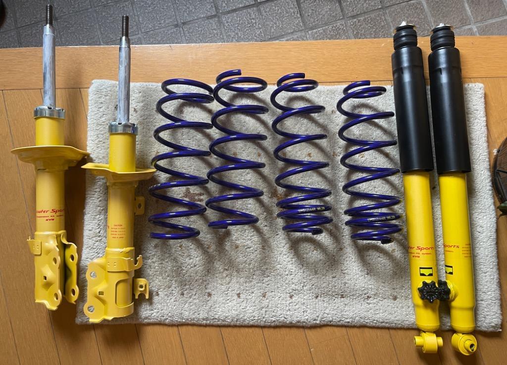 KYB LKIT1-JF3 カヤバ ローファースポーツPLUS 純正形状 KYB LKIT1-JF3 カヤバ ローファースポーツPLUS 純正形状