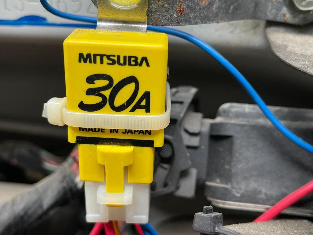 MITSUBA ミツバ SZ-1133 ホーンハーネスセット　未開封品