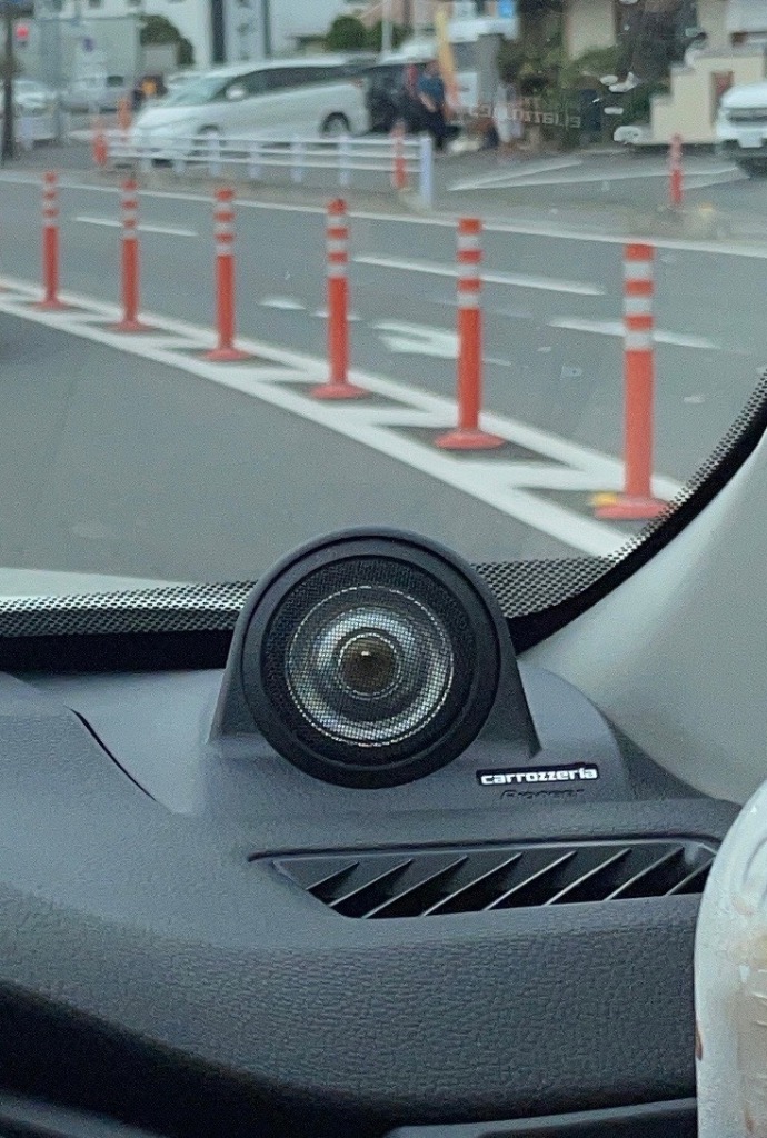 カロッツェリア UD-K302 pioneer パイオニア carrozzeria RAV4 カロッツェリア UD-K302 pioneer パイオニア carrozzeria RAV4