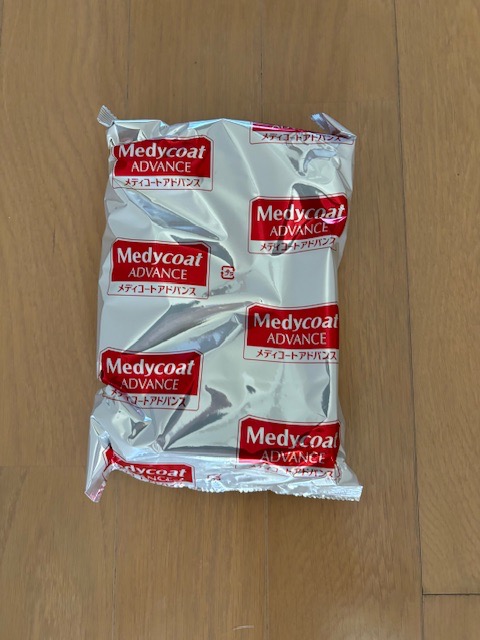 ペットライン メディコートアドバンス アレルゲンカット 魚＆お