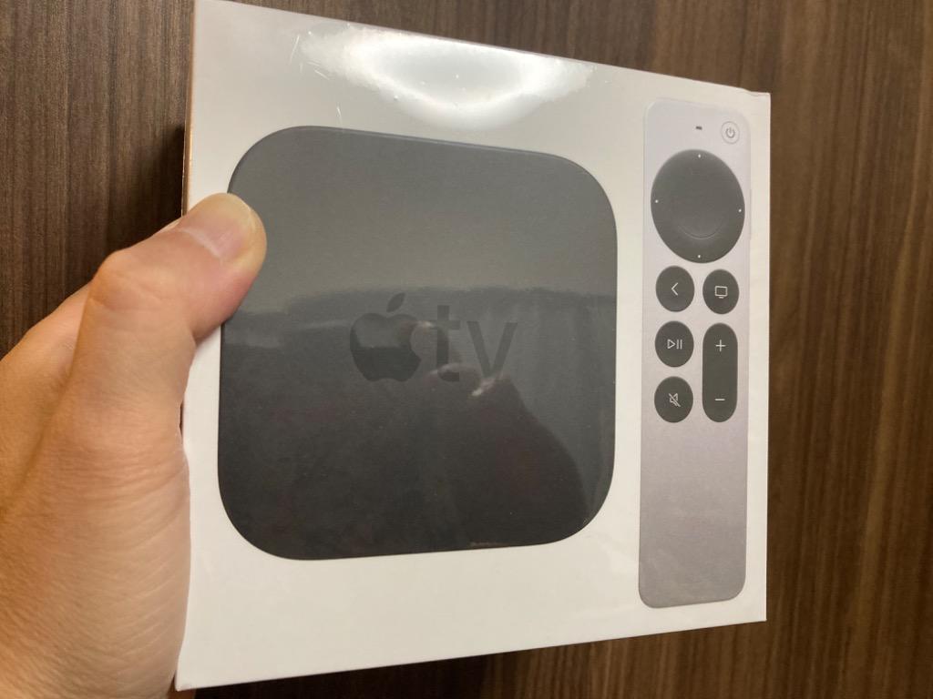 Apple アップル TV HD MHY93J/A APPLE TV HD 32GB - 最安値・価格比較