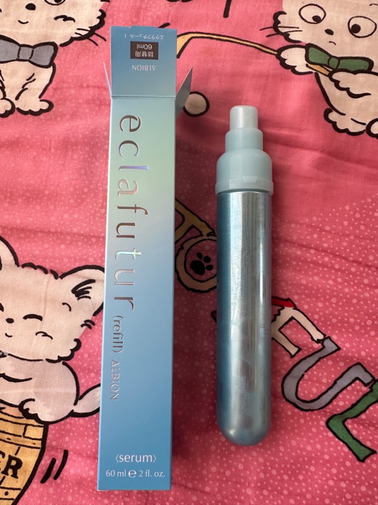 エクラフチュール 国内正規品 5月18日発売 アルビオン t 60ml
