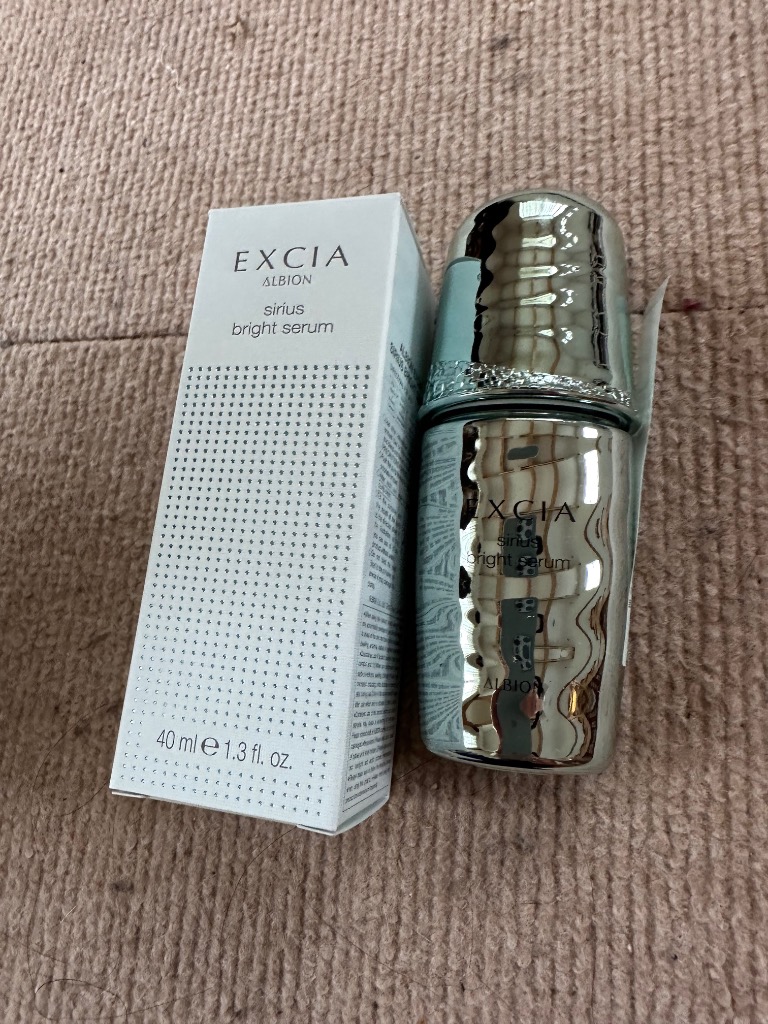 EXCIA 国内正規品 アルビオン エクシア シリウス ブライト