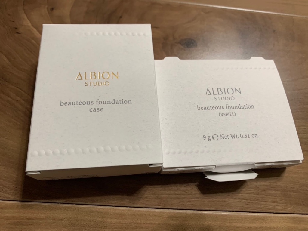 ALBION（アルビオン） 国内正規品 スタジオ ビューティアス ファン …