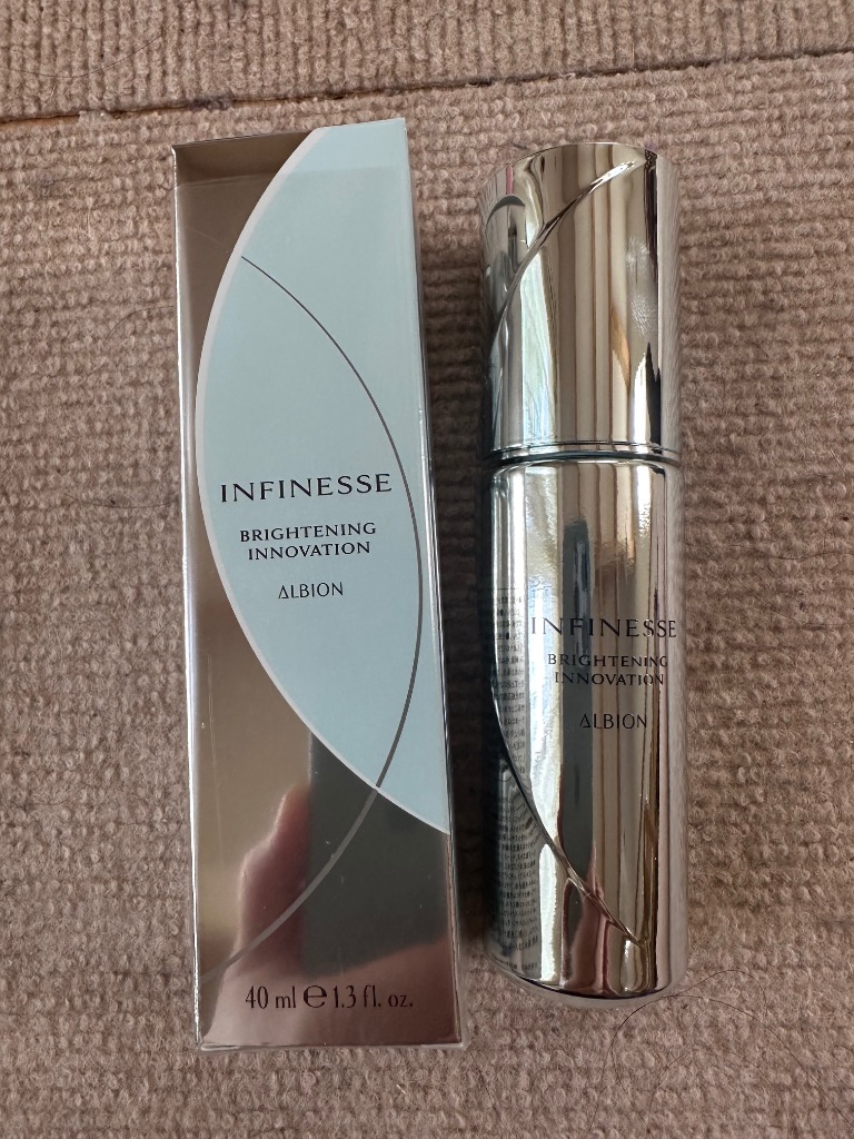 INFINESSE 2025.3.18発売 国内正規品 アルビオン アンフィネス