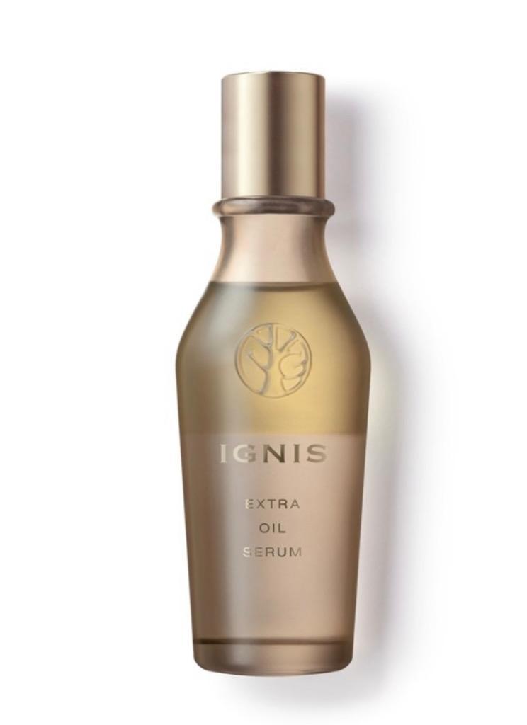 IGNIS イグニス エクストラ オイルセラム 2層状化粧用油 50ml 強力