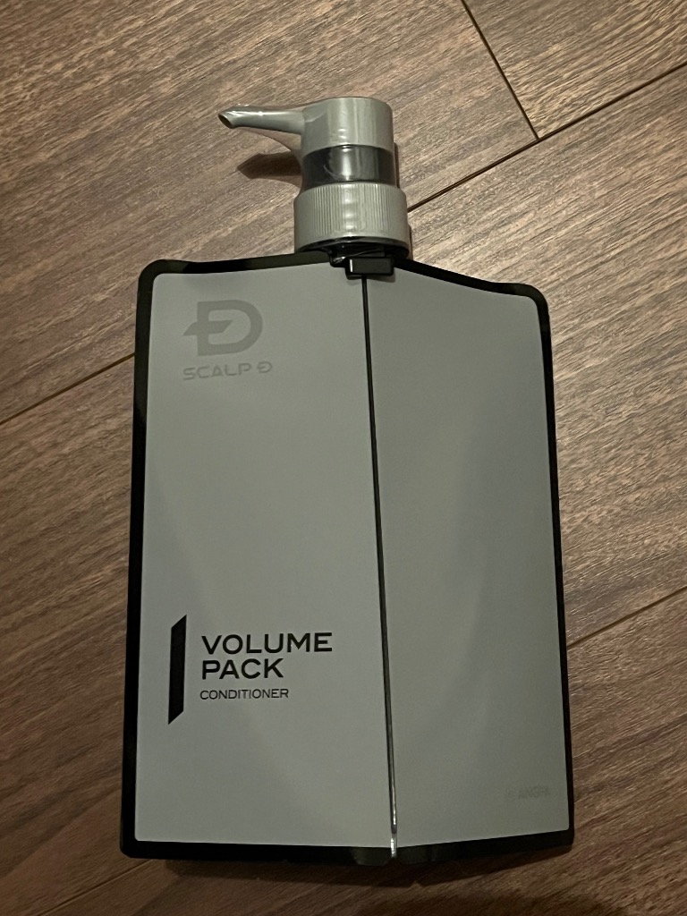 スカルプD コンディショナー 薬用 スカルプ ボリュームパック