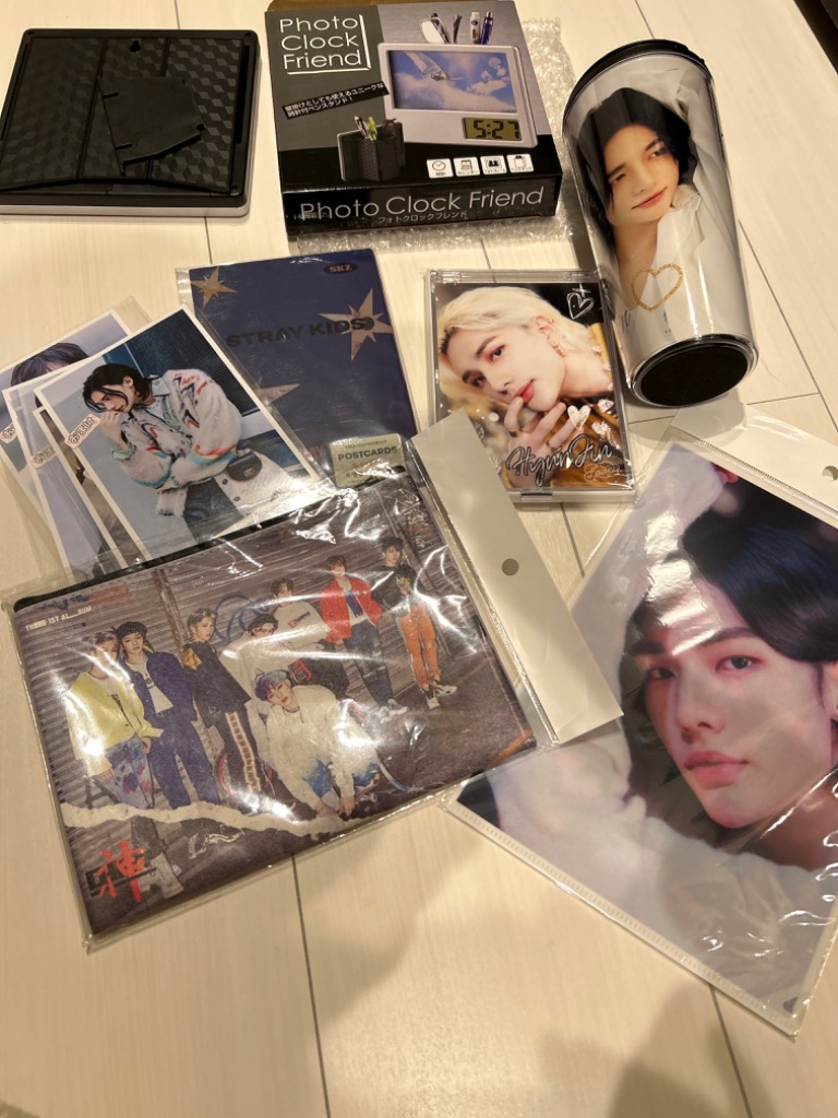 stray kids ヒョンジン＆フィリックス グッズ 39セット まとめ売り HJFX-98》Stray Kids L版写真 ヒョンジン&フィリックス - メルカリ