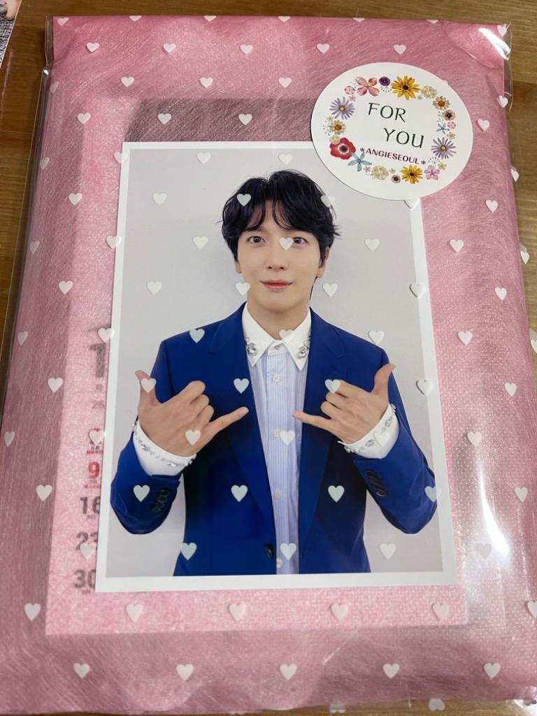 CNBLUE 2025カレンダー トレカ ヨンファ全4種セット 商品詳細ページ | FNC JAPAN ONLINE STORE | 2025-2026 CNBLUE