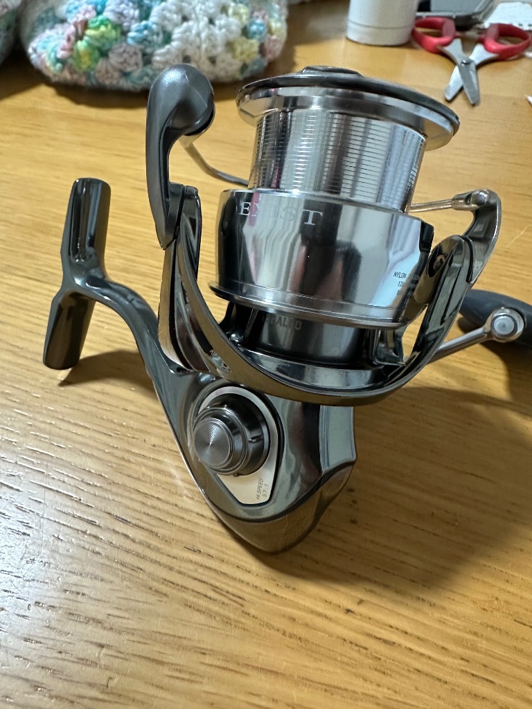 DAIWA（釣り） 22 イグジスト LT3000-H スピニングリール - 最