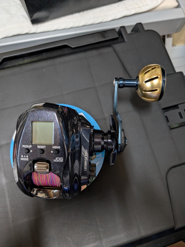 【新品未使用】ダイワDAIWA電動リール 23レオブリッツ 200J point-eastjapan_4550133351129