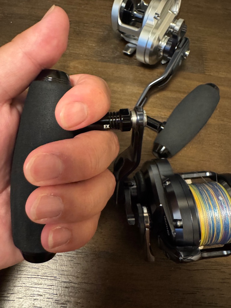 スタジオオーシャンマーク HN AE100/EX (22) : アングラーズ