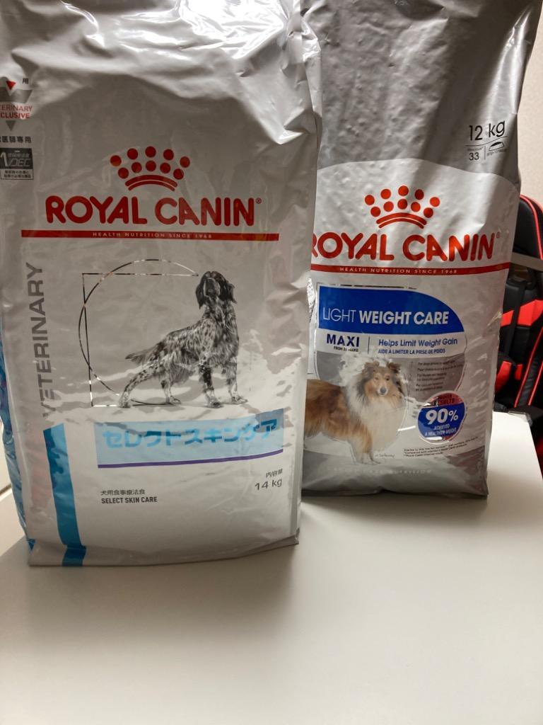 ロイヤルカナン 犬用 セレクトスキンケア 14kg 療法食 :501468 