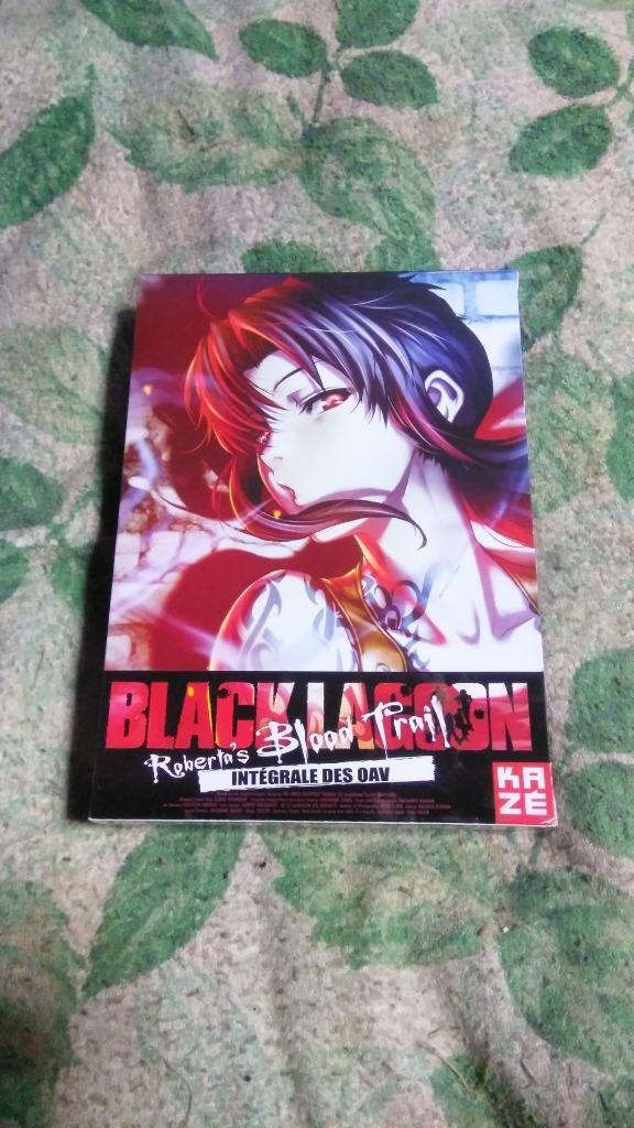 Amazon.co.jp: ブラックラグーン / BLACK LAGOON Roberta's