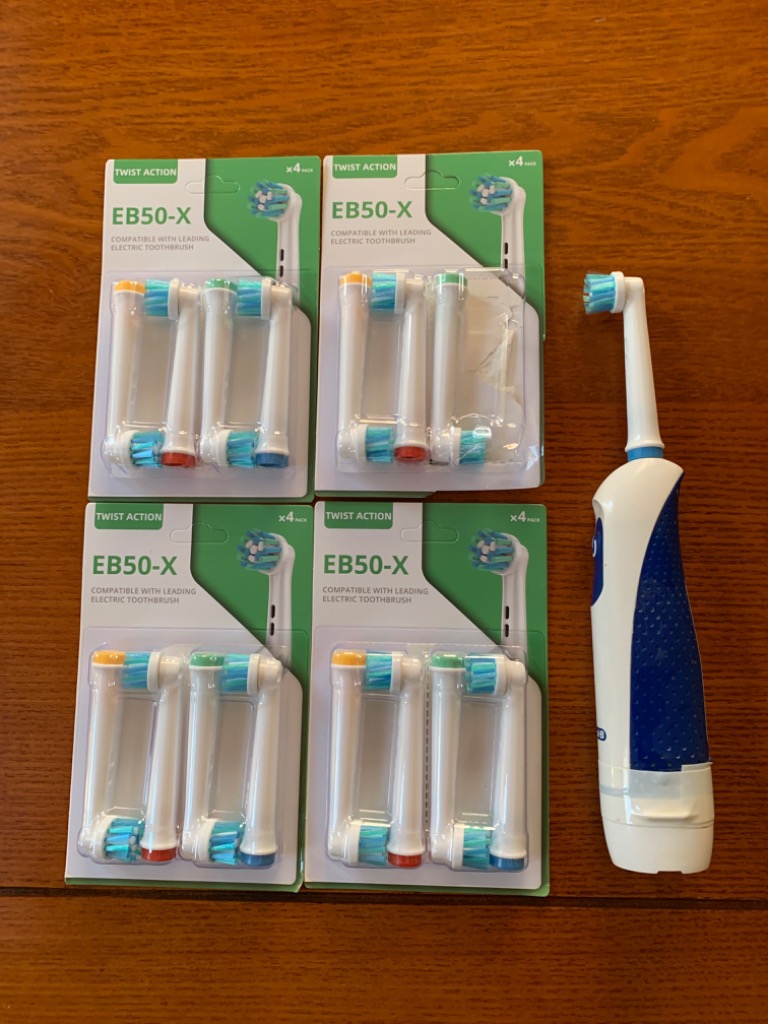 Oral-B iO 替えブラシ 11個セット　電動歯ブラシ hds-gentle3_2409.jpg