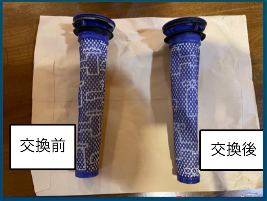 ダイソン ㉑V10SV12スタンド付２ヘッドから選択交換フィルター付パーツセット ダイソン ㉑V10SV12スタンド付2ヘッドから選択交換フィルター付