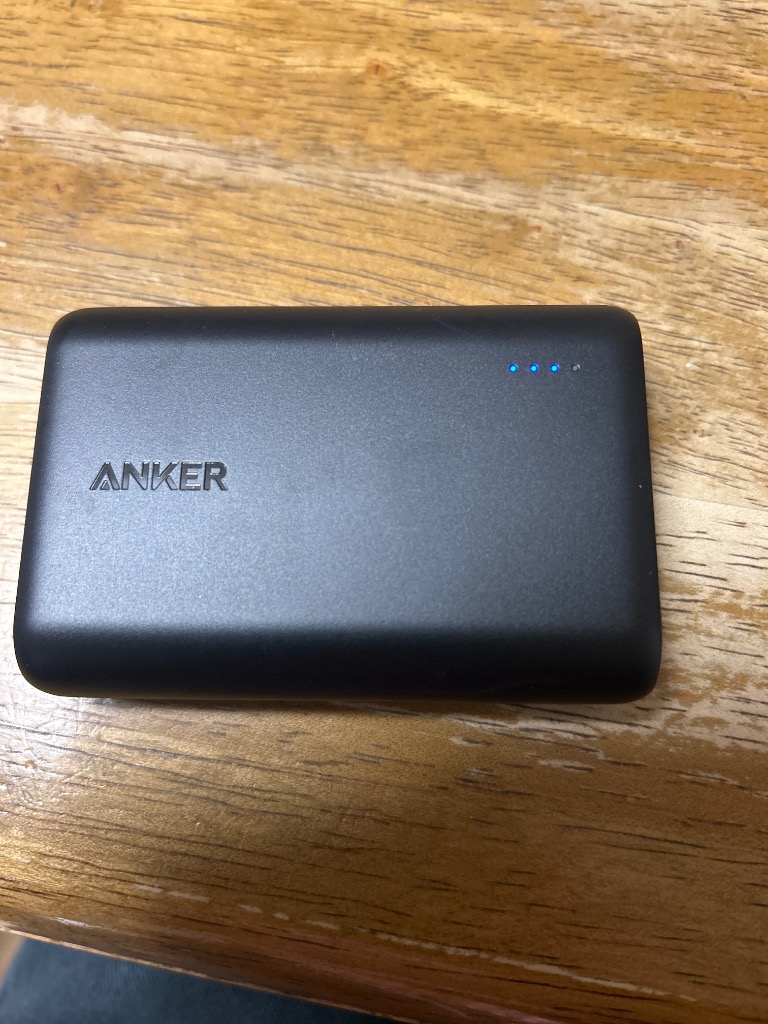 Anker モバイルバッテリー アンカー 大容量 最小最軽量