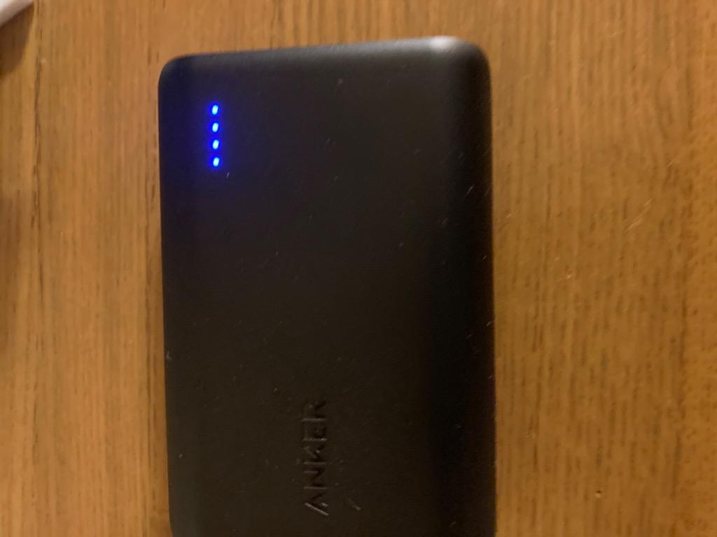 モバイルバッテリー Anker PowerCore 10000 10000mAh 最小最軽量 大容量 PSE認証済 PowerIQ搭載  iPhoneAndroid対応 :A1263:AnkerDirect - 通販 - Yahoo!ショッピング