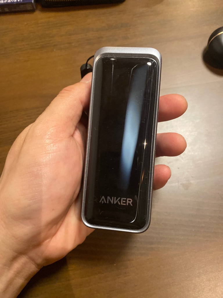 Anker Prime Power Bank (9600mAh, 65W, Fusion) (9600mAh 65W Anker Prime Power Bank (9600mAh, 65W, Fusion) (9600mAh 65W