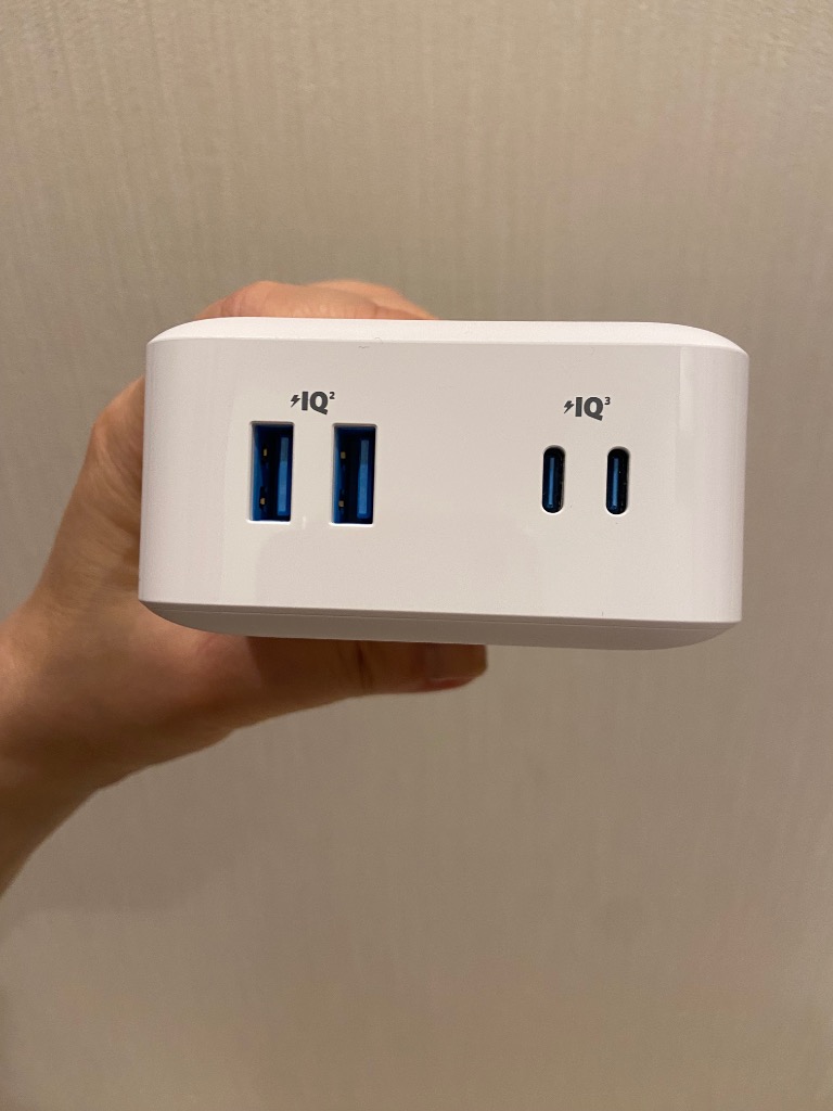 Anker 347 Power Bank (PowerCore 40000) (モバイルバッテリー 30W