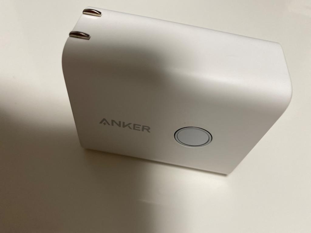Anker 521 Power Bank (PowerCore Fusion, 45W) 5000mAh 20W出力モバイルバッテリー搭載  45W出力USB充電器 コンセント 一体型 アンカー :A1626:AnkerDirect 通販 