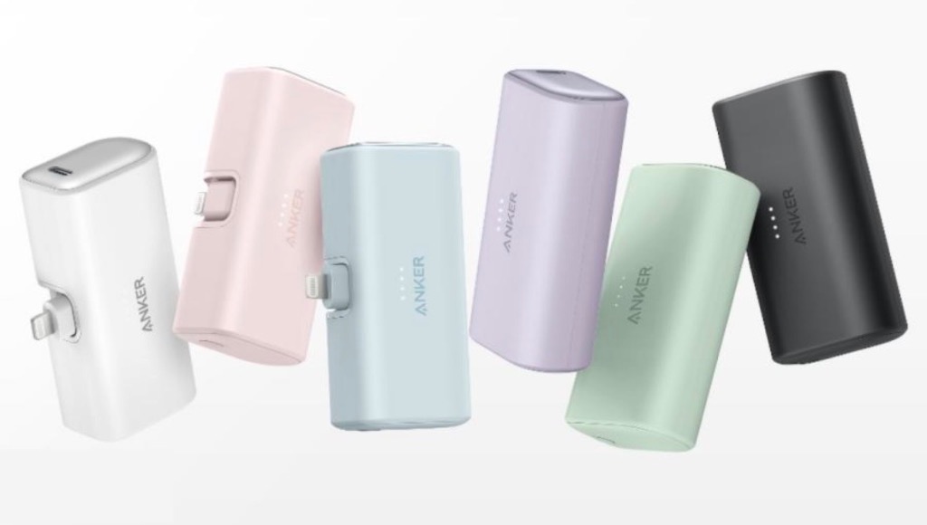 Anker（アンカー） モバイルバッテリーアンカー 小型コンパクト