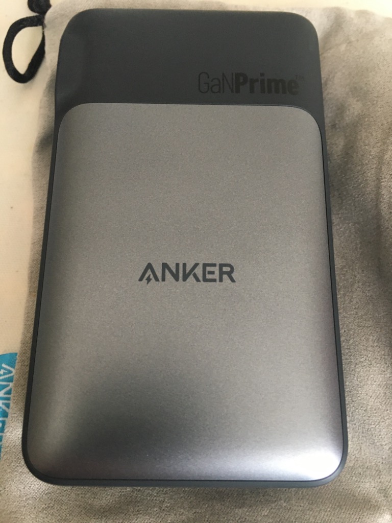 Anker 733 Power Bank (GaNPrime PowerCore 65W) (10000mAh 30W
