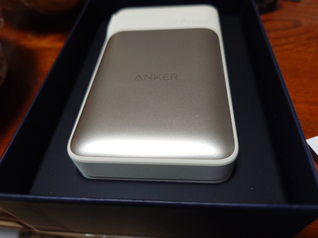 Anker 733 Power Bank (GaNPrime PowerCore 65W) (10000mAh 30W
