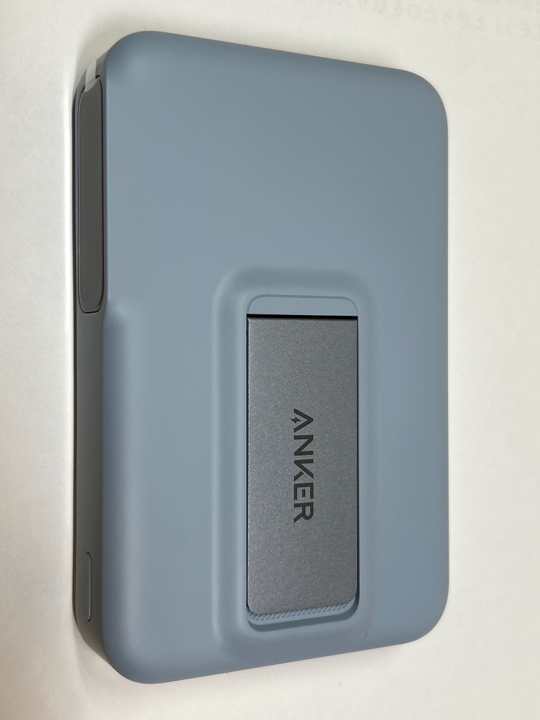 Anker MagGo Power Bank (10000mAh) モバイルバッテリー Qi2認証