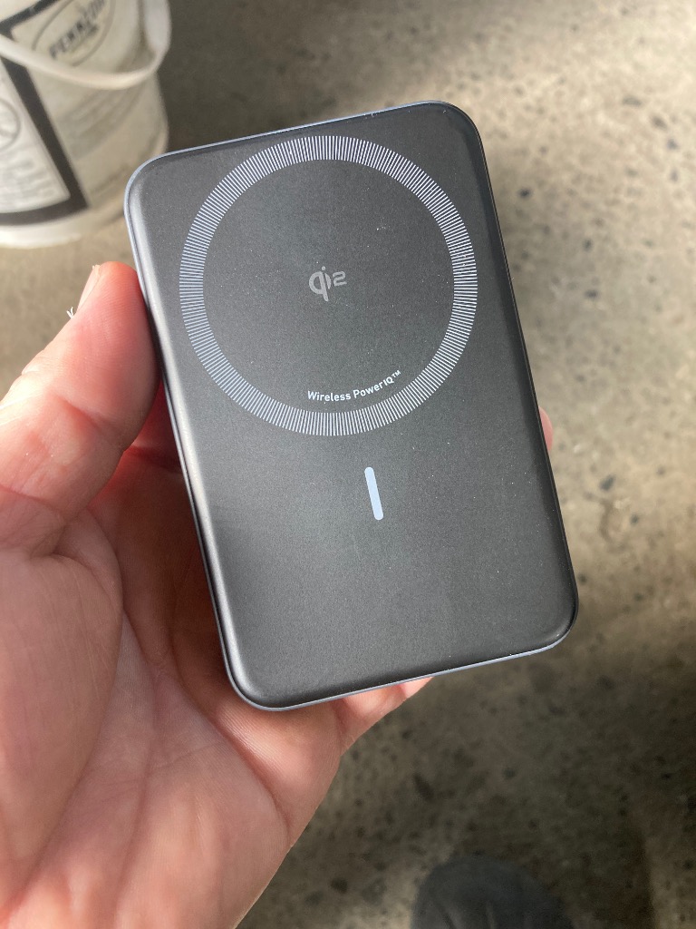 Anker MagGo Power Bank (10000mAh) モバイルバッテリー Qi2認証 Anker MagGo Power Bank (10000mAh) モバイルバッテリー Qi2認証