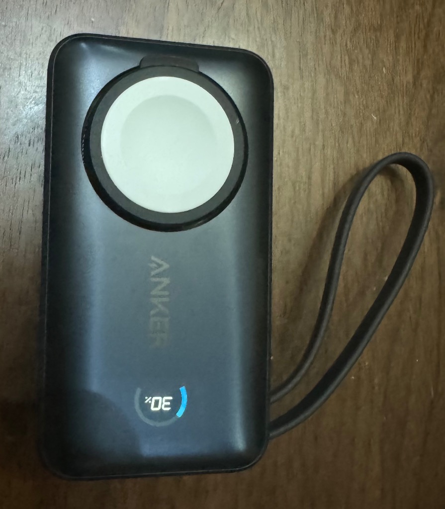 Anker Anker MagGo Power Bank（10000mAh, 35W, For Apple Watch
