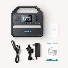Anker 521 Portable Power Station PowerHouse 256Wh 6倍長寿命