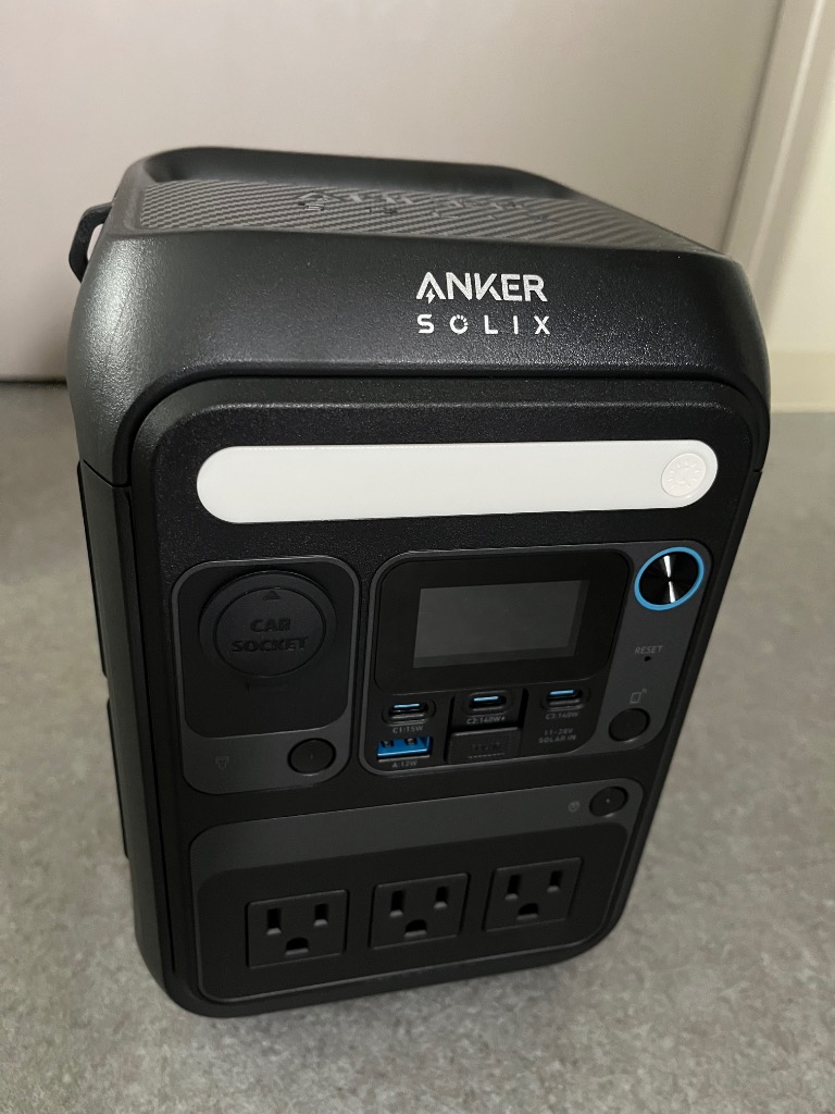 Anker（アンカー） Anker Solix C300 Portable Power Station