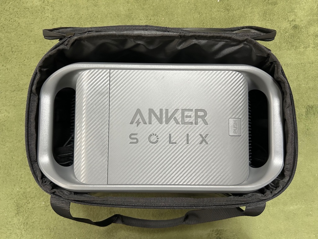 Anker 【8/23〜25 期間限定クーポンで4,794円】Anker Solix