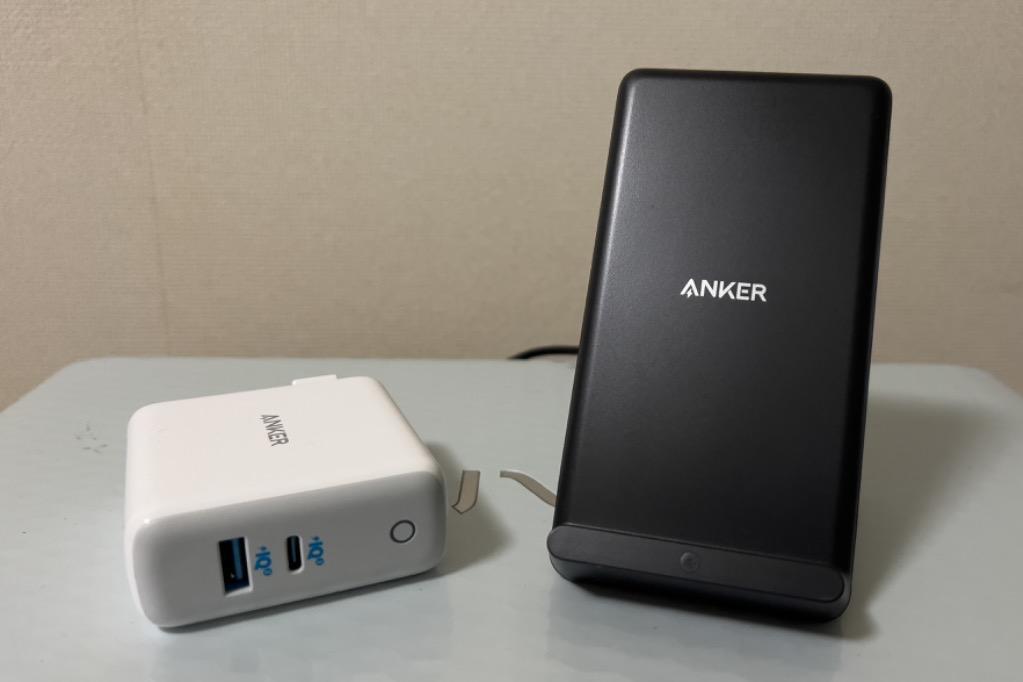 Anker PowerWave 10 Stand 改善版 ワイヤレス充電器 iPhone 11/11 Pro/11 Pro Max/XS/XS  Max/XR/X/8/8 Plus Samsung Galaxy LG対応 5W  7.5W  10W :a2524:AnkerDirect -  通販 - Yahoo!ショッピング