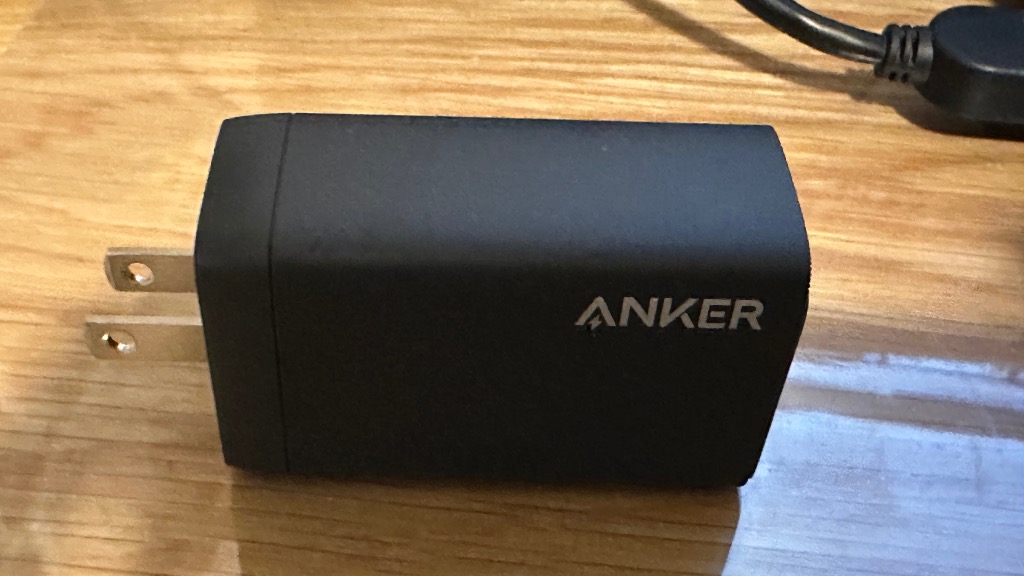 Anker 735 Charger (GaNPrime 65W) (USB PD 充電器 USB-A & USB